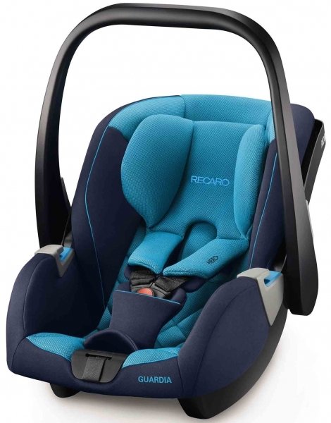 

Автокресло Recaro Guardia Xenon Blue