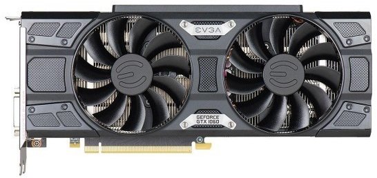 

Evga Geforce GTX1060 6GB (06G-P4-6264-KB)