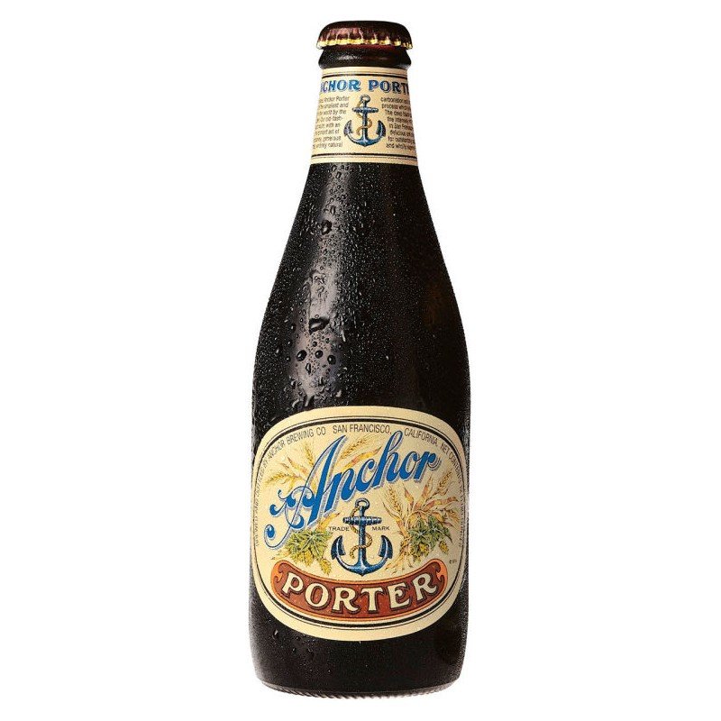 

Пиво Porter Anchor (0,355 л) (BW25138)