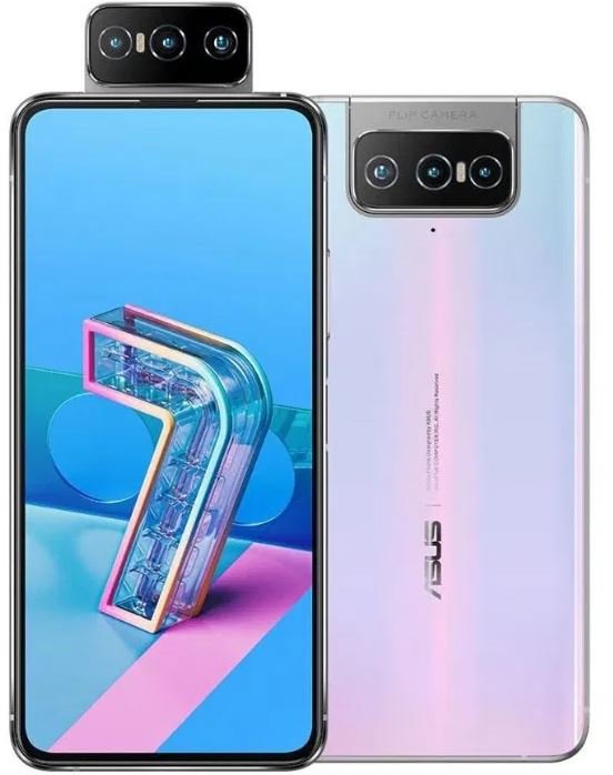 

Asus Zenfone 7 Pro 8/256Gb White (ZS671KS)