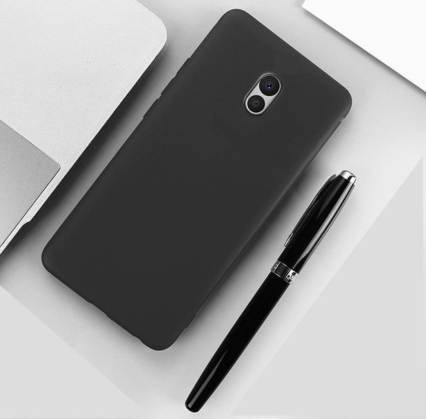 

Tpu Case Black for Meizu M6