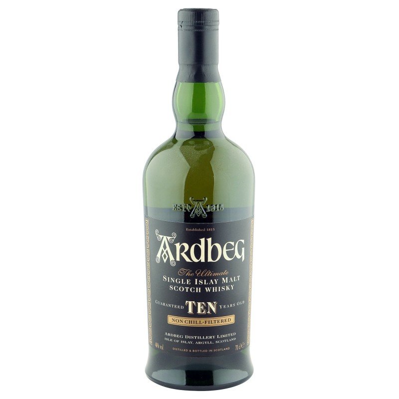 

Виски Ardbeg "Uigeadail" Подар. Кор. (0,7 Л) + Стакан (BSA3339)