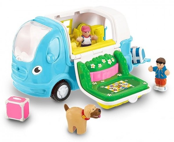 

Фургончик Wow Toys Китти (10324)