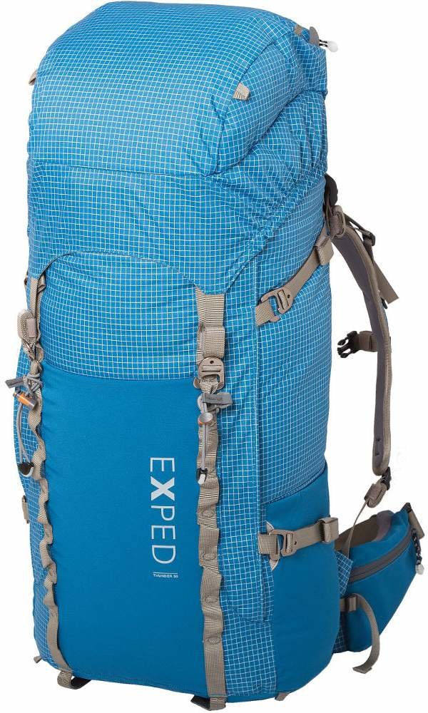 

Exped Thunder 70 deep sea blue - O/S (018.0172)