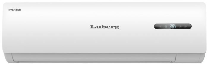 

Luberg LSR-09HDV