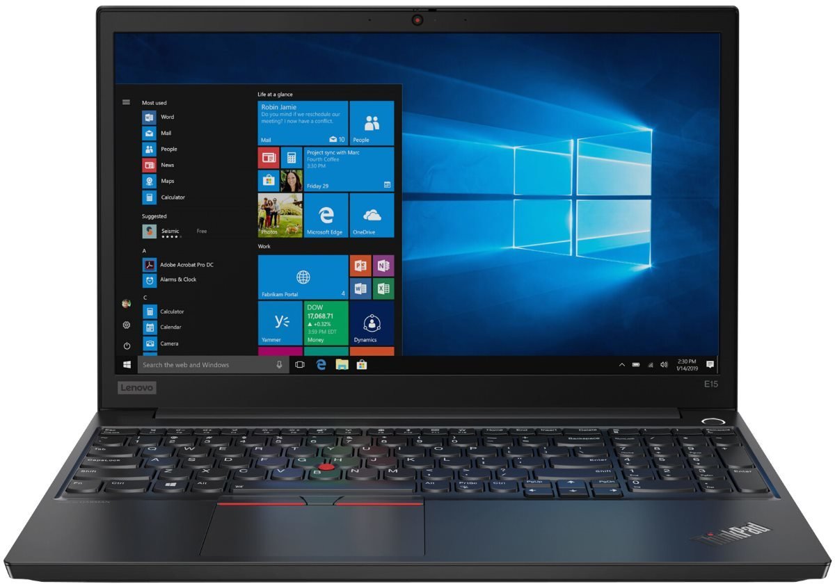 

Lenovo ThinkPad E15 (20RD001DRT) Rb
