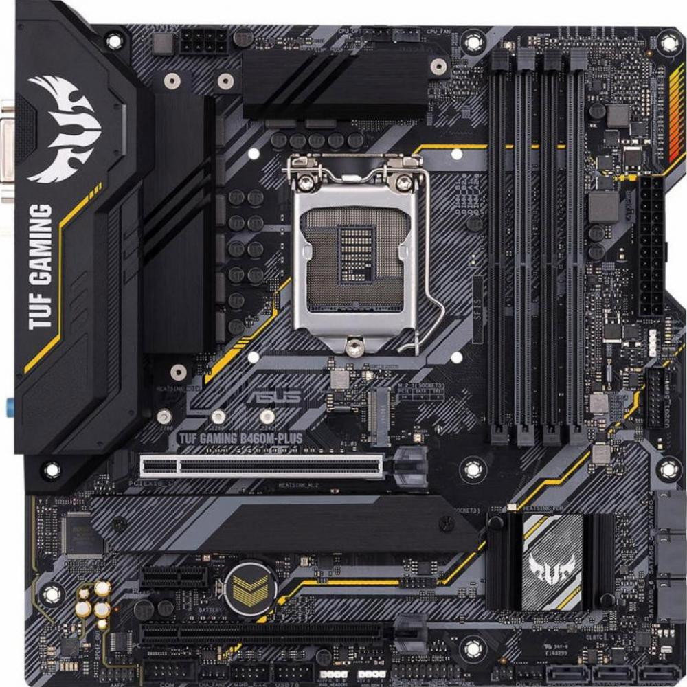 

Asus Tuf Gaming B460M-PLUS