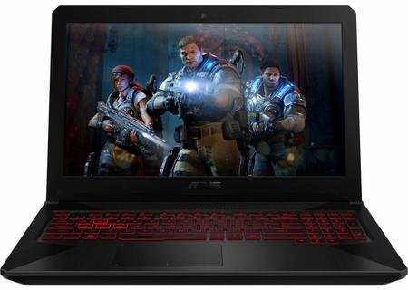 

Asus Tuf Gaming FX504GM (FX504GM-EN101T)