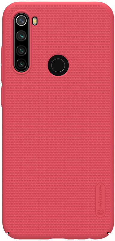 

Nillkin Super Frosted Red for Xiaomi Redmi Note 8T