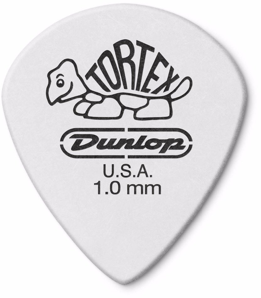 

Набор медиаторов Dunlop 478P1.0 Tortex White Jazz Iii Players Pack 1.0