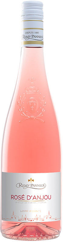 

Вино Remy Pannier Rosé d’Anjou розовое 0.75 л (WHS3221580008218)