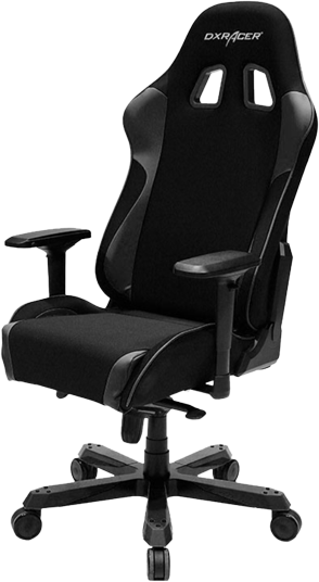 

Кресло Dxracer King Black (OH/KS11/N)