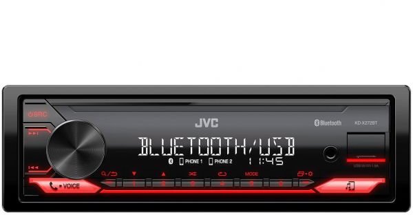 

Jvc KD-X272BT