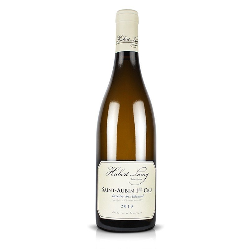 

Вино Hubert Lamy Saint-Aubin 1er Cru Derriere Chez Edouard, 2013 (0,75 л) (BW20072)