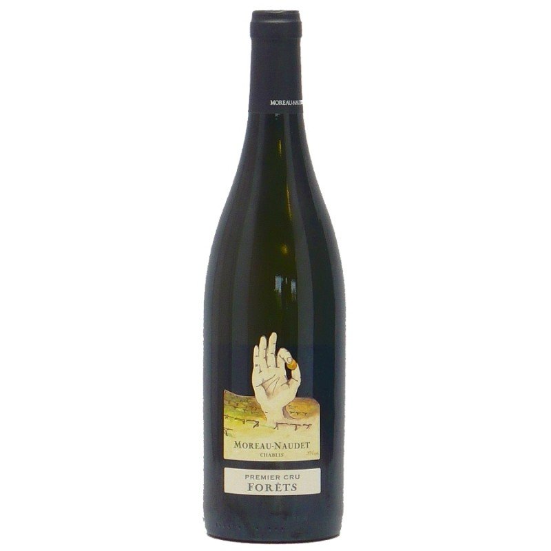 

Вино Moreau-Naudet Chablis 1er Cru Forets, 2016 (0,75 л) (BW39658)