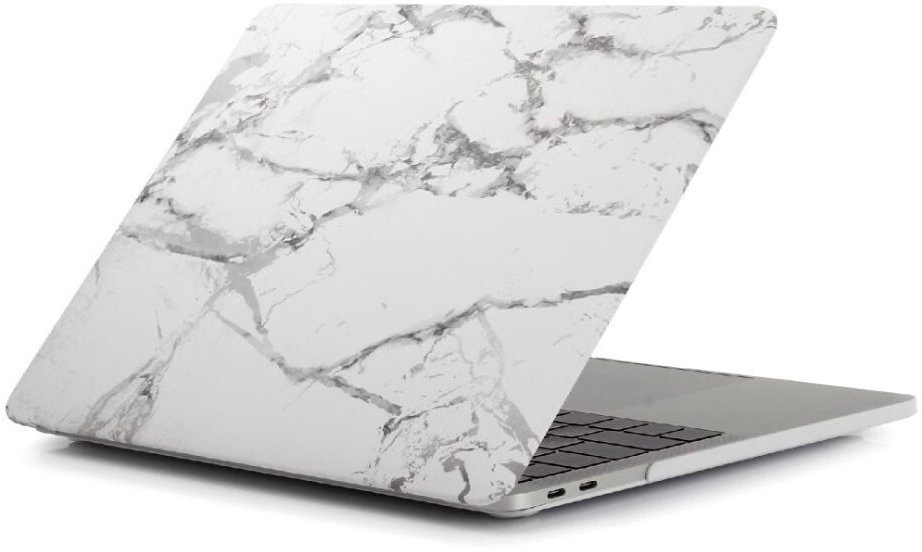 

MyCase Marble White/Gray for MacBook Air 2020 / Air 2020 M1