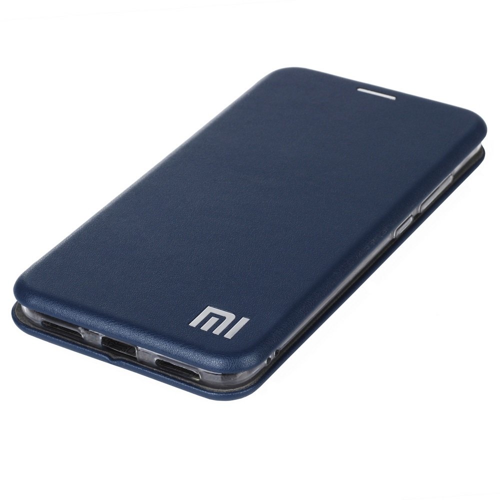 

BeCover Book Exclusive Deep Blue for Xiaomi Mi6X / Mi A2 (702590)