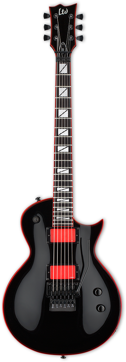 

Электрогитара Ltd GH-600 Gary Holt Signature (Black)