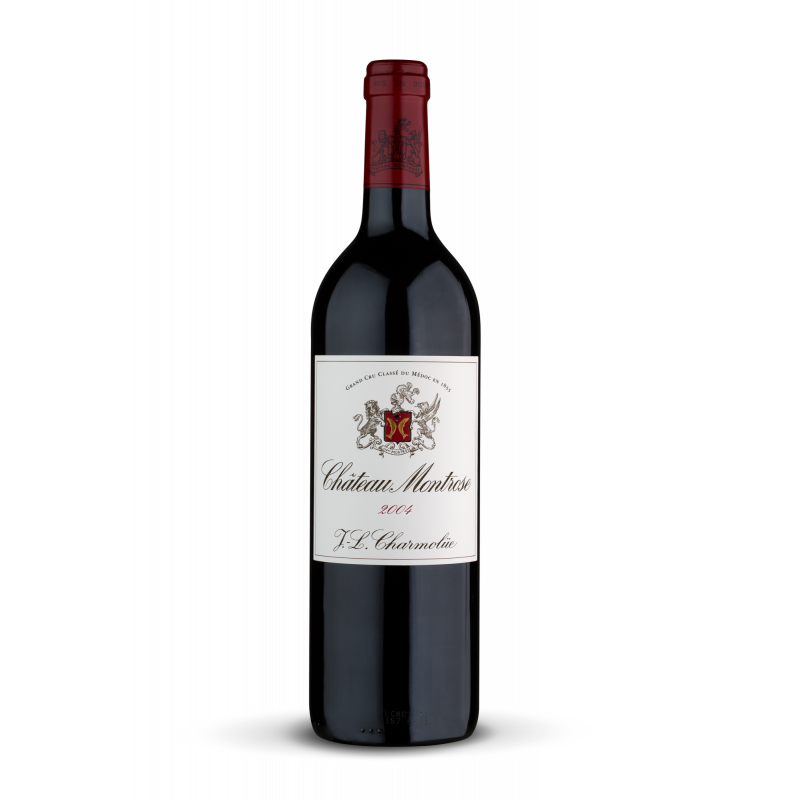 

Вино Chateau Montrose, 2004 (0,75 л) (BW1104)