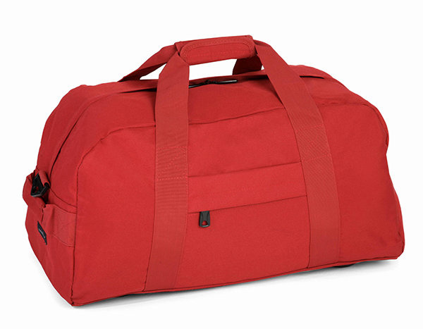 

Сумка дорожная Members Holdall Small 47 Red (922534)