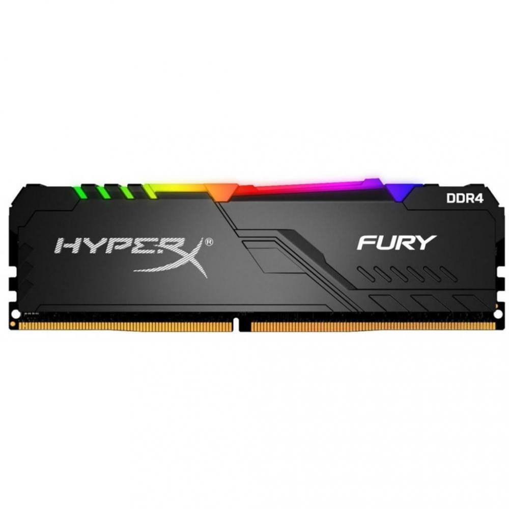 

HyperX 32 Gb DDR4 3200 MHz Fury Rgb (HX432C16FB3A/32)