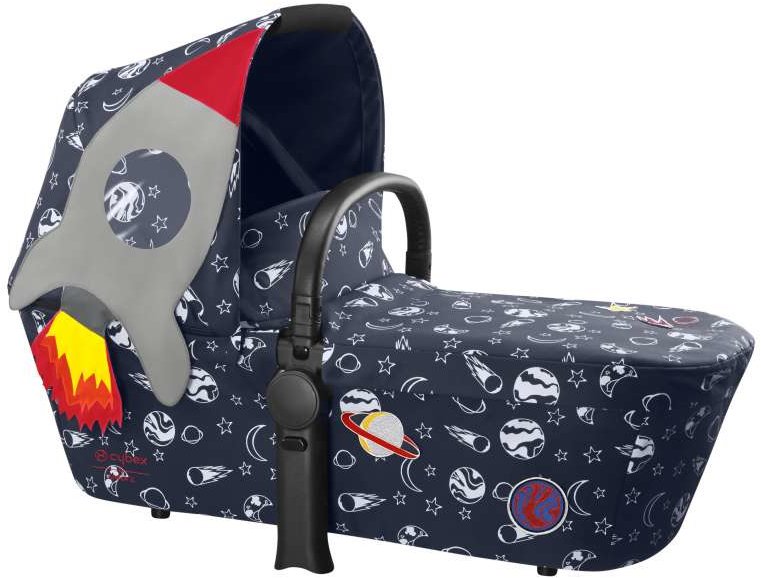 

Люлька Cybex Priam Carry Cot Anna K Space Rocket (518001369)