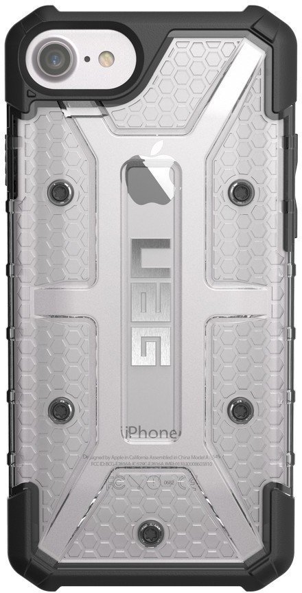 

Urban Armor Gear Uag Ice Transparent (IPH8/7-L-IC) for for iPhone Se 2020/8/7/6s/6