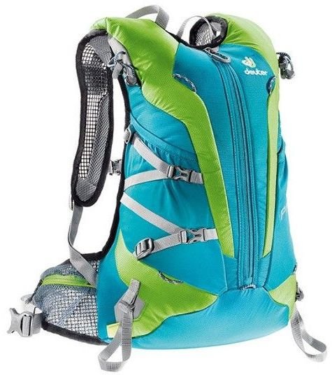 

Рюкзак Deuter Pace 20 л petrol-kiwi (33000153214)