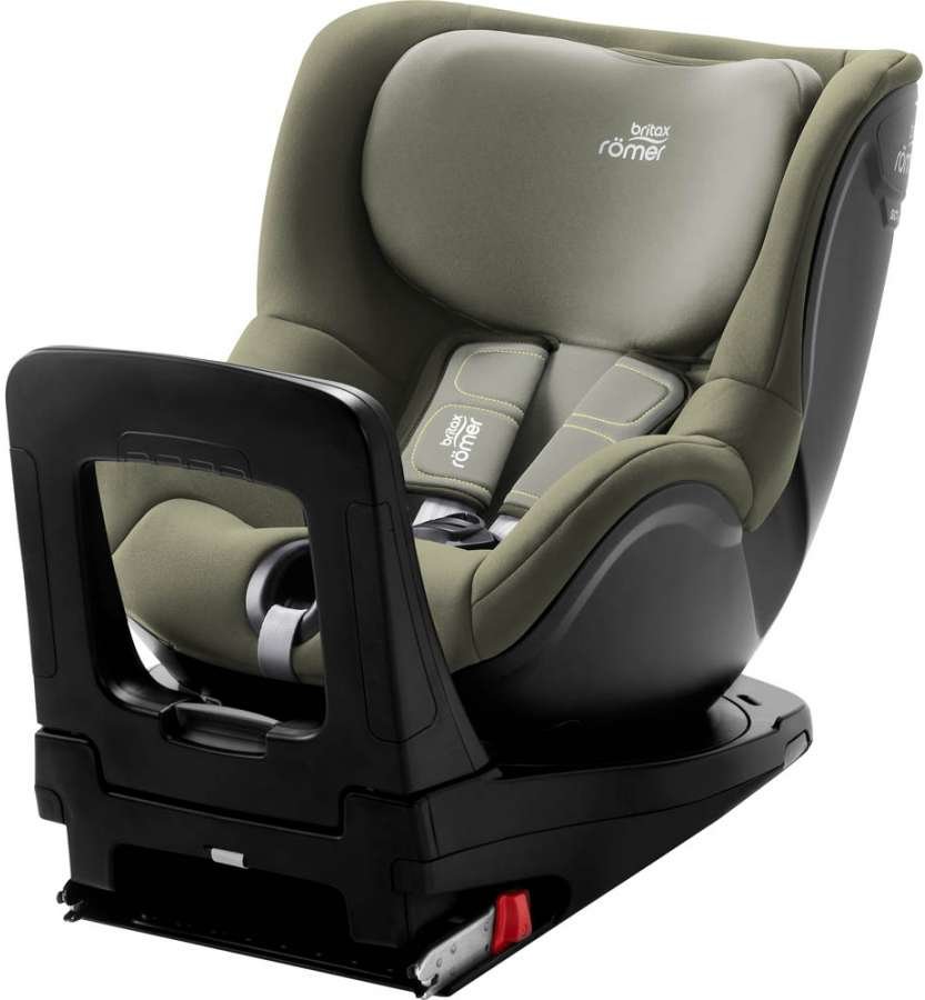 

Автокресло Britax-Romer Dualfix i-Size Olive Green (2000027167)