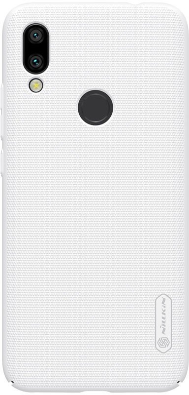 

Nillkin Super Frosted White for Xiaomi Redmi 7