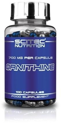 

Scitec Nutrition Ornithine 100 caps