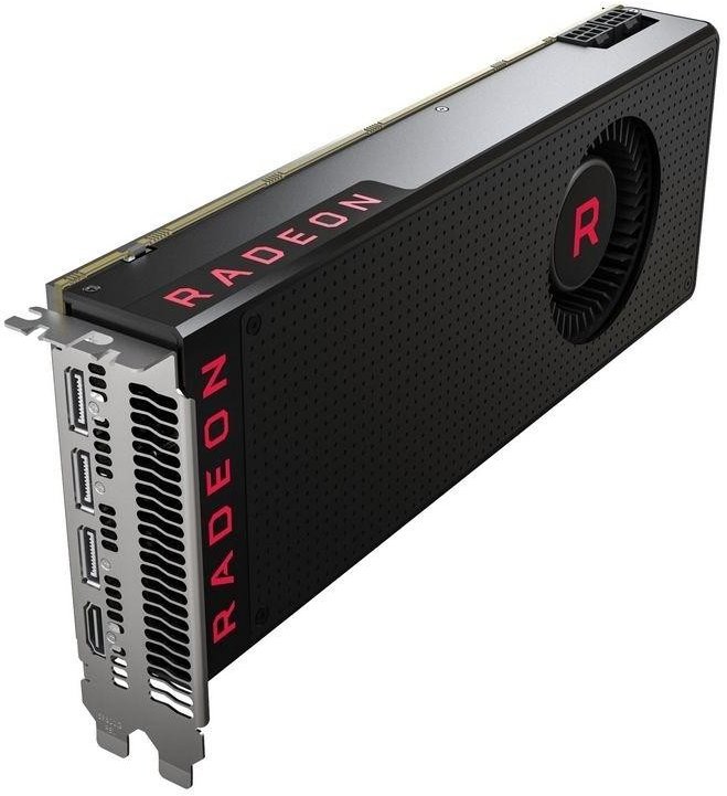 

Sapphire Radeon Rx Vega64 8G HBM2 (21275-02)