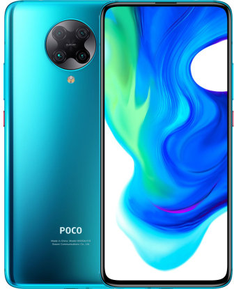 

Xiaomi Poco F2 Pro 8/256GB Neon Blue (Global)