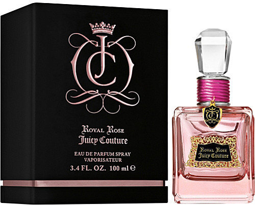 

Парфюмированная вода Juicy Couture Royal Rose 100 мл