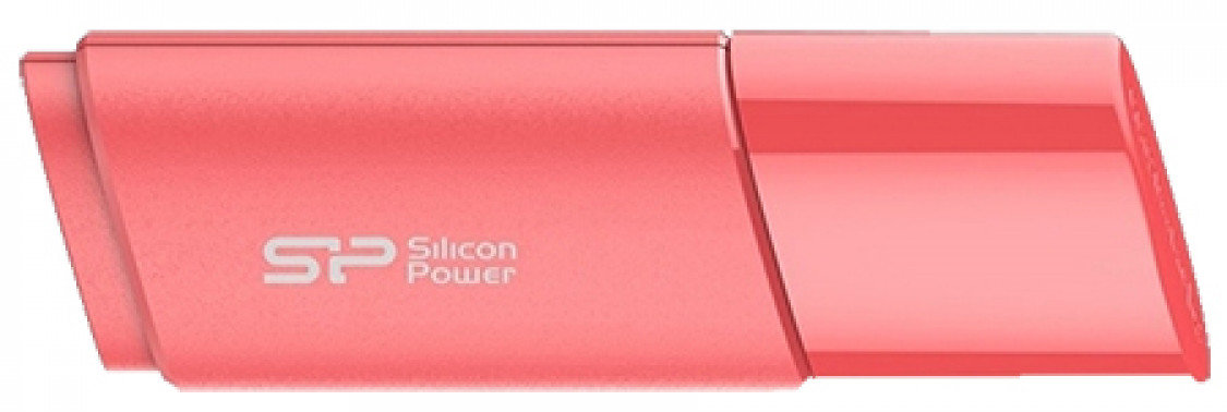 

Silicon Power 16GB Ultima U06 Usb 2.0 Pink (SP016GBUF2U06V1P)