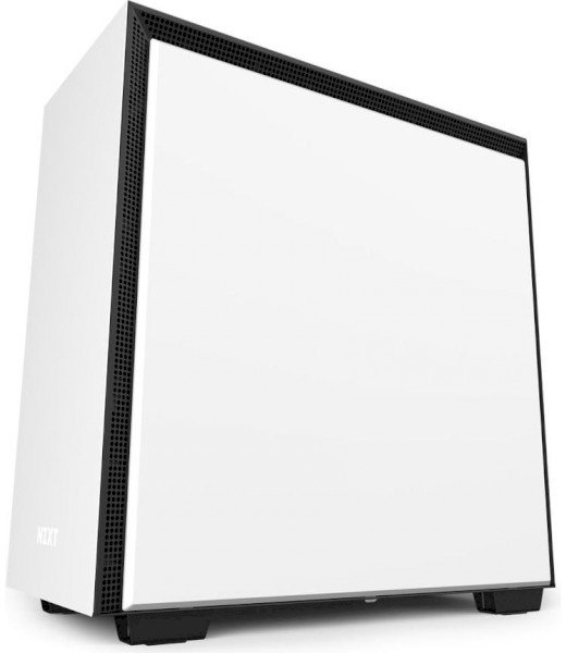 

Nzxt H710i Matte White-Black (CA-H710i-W1)