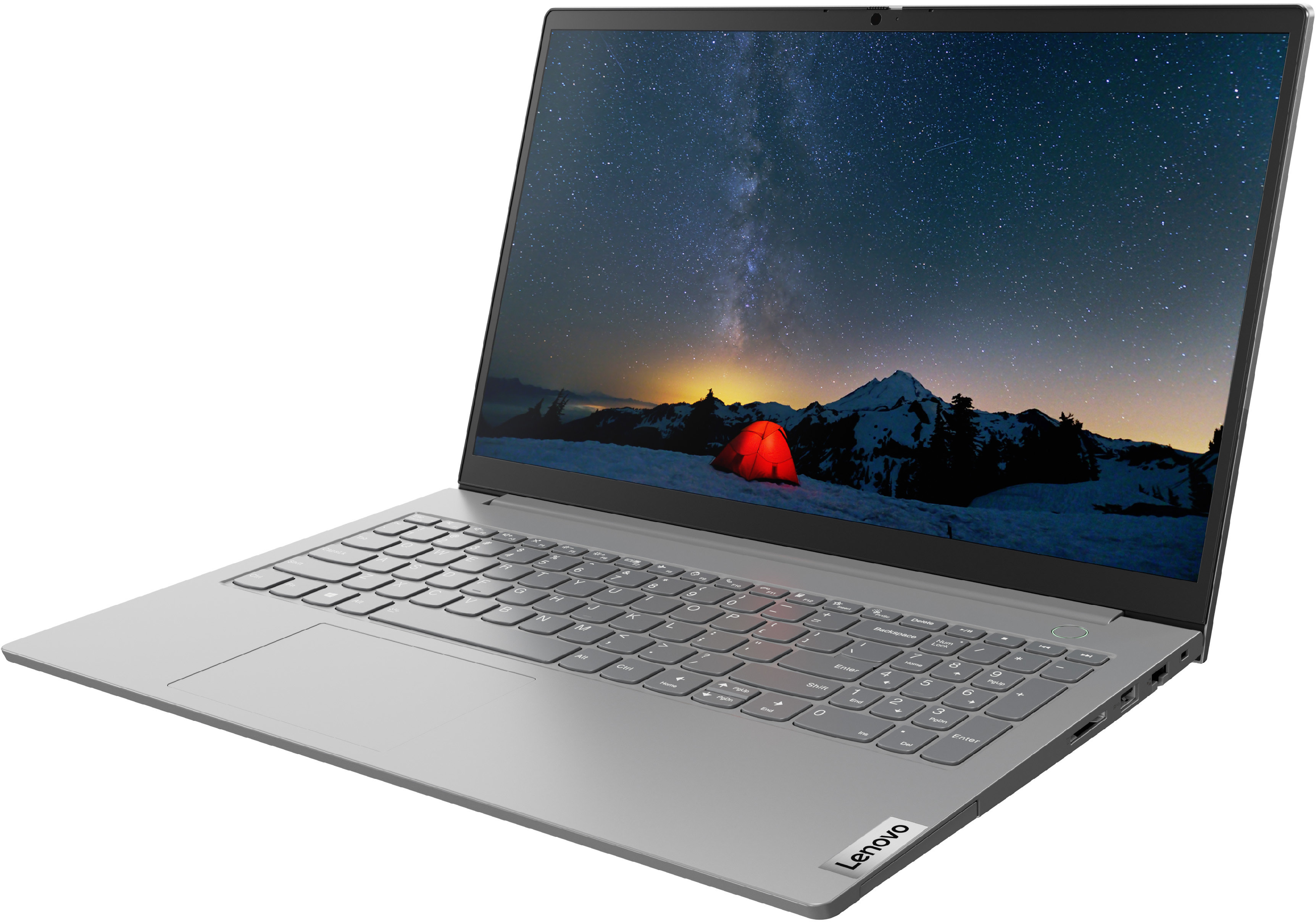 

Lenovo ThinkBook 15 G2 Itl Mineral Grey (20VE003URA) Ua