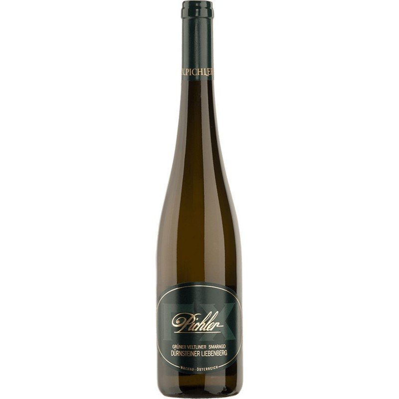 

Вино F. X. Pichler Gruner Veltliner Smaragd Durnsteiner Liebenberg, 2017 (0,75 л) (BW38153)