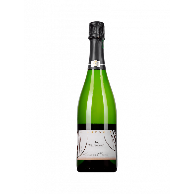 

Шампанское Bedel Francoise Dis Vin Secret Brut (0,75 л) (BW42916)