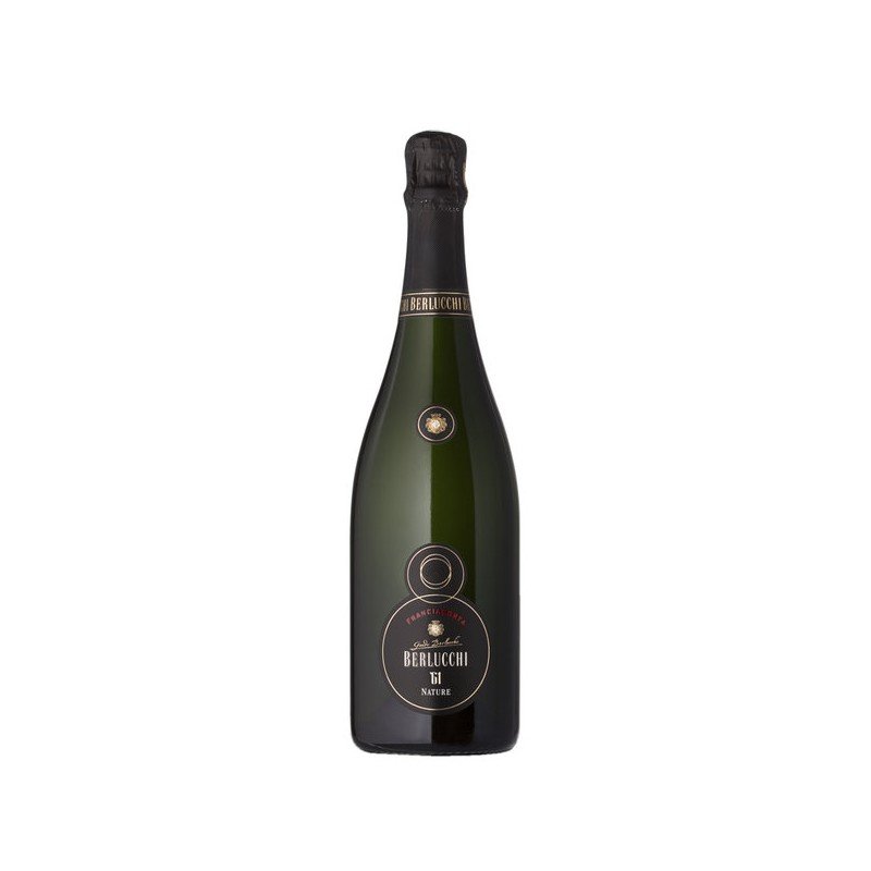 

Шампанское Guido Berlucchi 61 Franciacorta Brut Nature, 2012 (0,75 л) (BW45994)