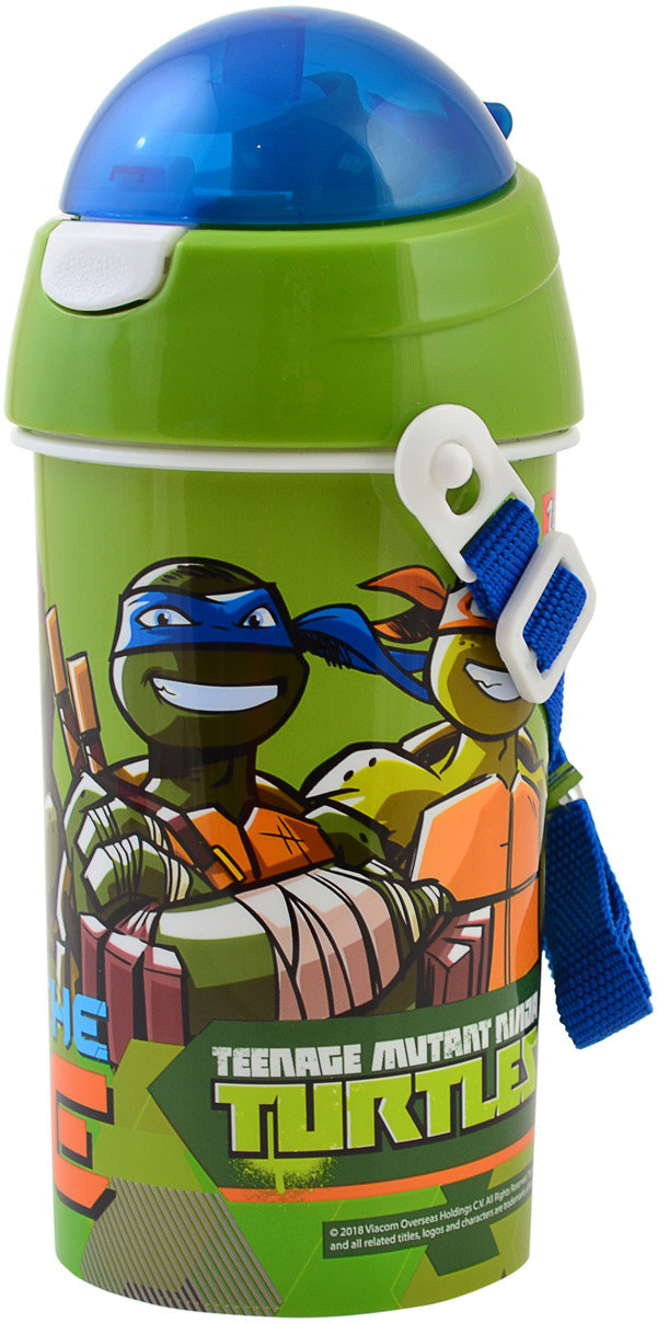

Бутылка для воды 1 Вересня TMNT, 500 мл (706891)