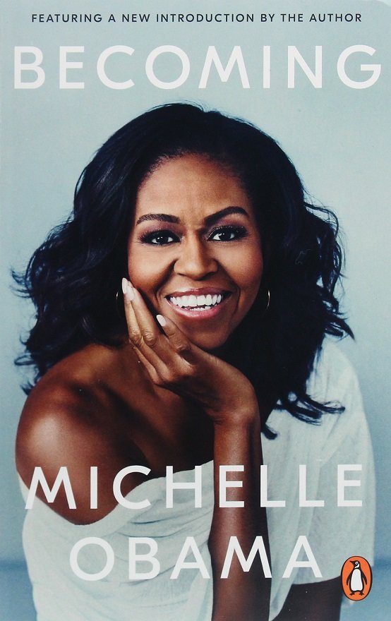 

Michelle Obama: Becoming