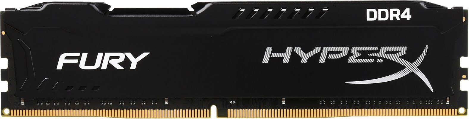 

Kingston 8 Gb DDR4 2400 MHz HyperX Fury Black (HX424C15FB2/8)