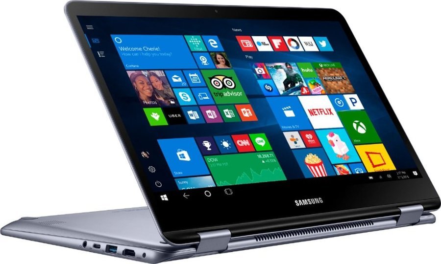 

Samsung Notebook 7 Spin (NP730QAA-K02US)