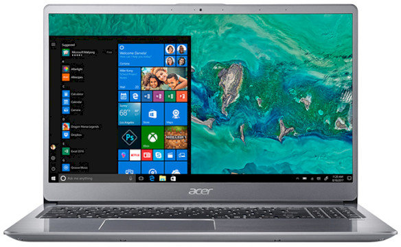 

Acer Swift 3 SF315-52-30GF (NX.GZ9EU.016) Ua