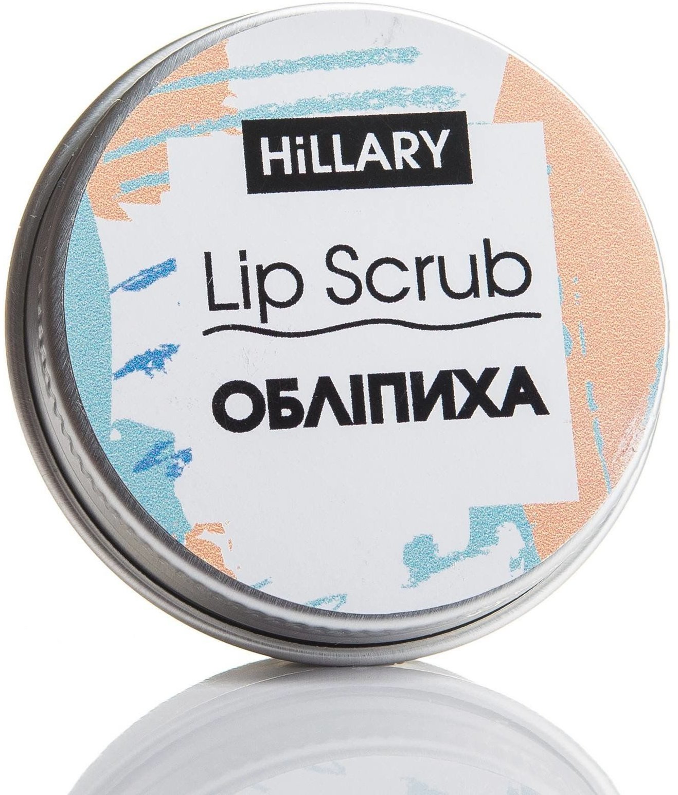 

HiLLARY Lip Scrub Sea Buckthorn 30 g Скраб для губ Облепиха