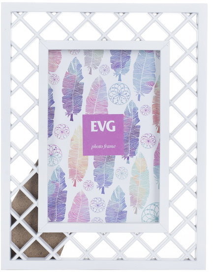 

Фоторамка Evg Fresh 13X18 8132-5 White