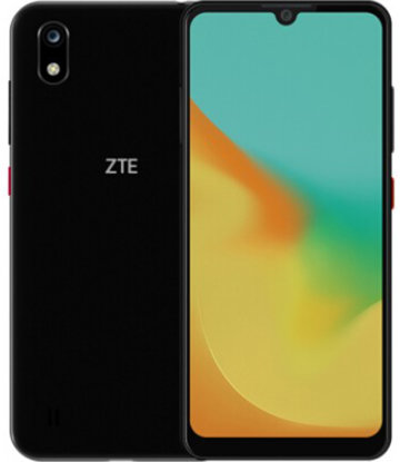 

Zte Blade A7 2/32GB Black (UA UCRF)