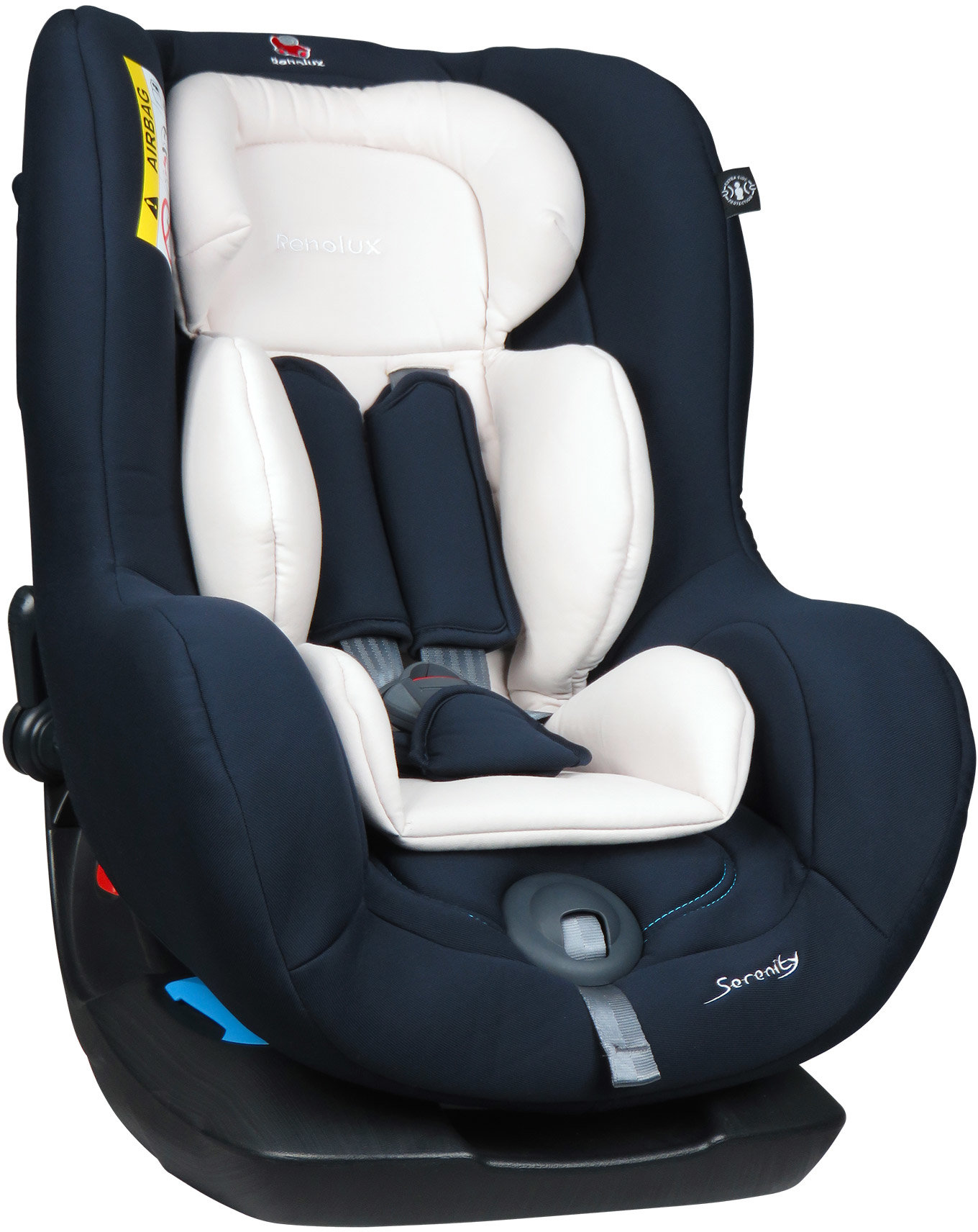 

Автокресло Renolux Serenity Midnight