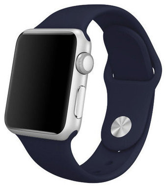 

Fashion Sports Band Dark Blue for Apple Watch 42/44mm